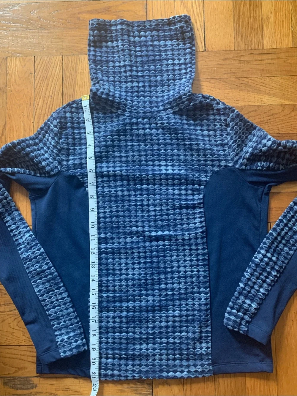 Nike Pro Hyperwarm Training Top
